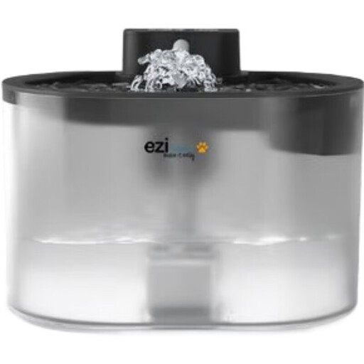 Eziclean Nutribot Water W1 Fountain for Cats and Small dogs