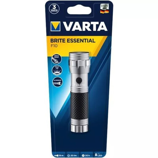 VARTA LED 手电 Brite Essential F10