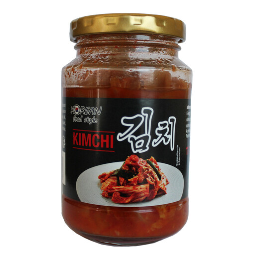 Authentic Korean Kimchi Original 215 g