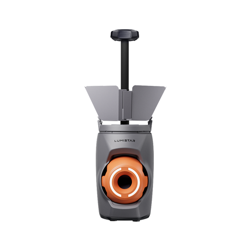 Lumistar Tero AI smart tennis ball machine