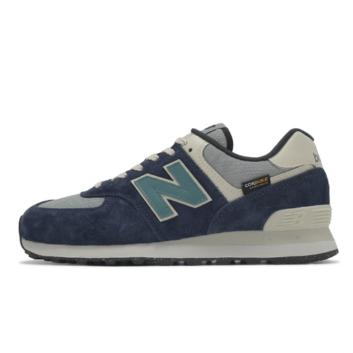 New Balance 574 Unisex - Navy Blue