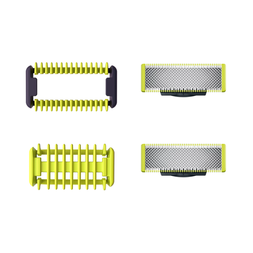 Philips OneBlade QP620/50 Shaver Replacement Blade Combo Pack