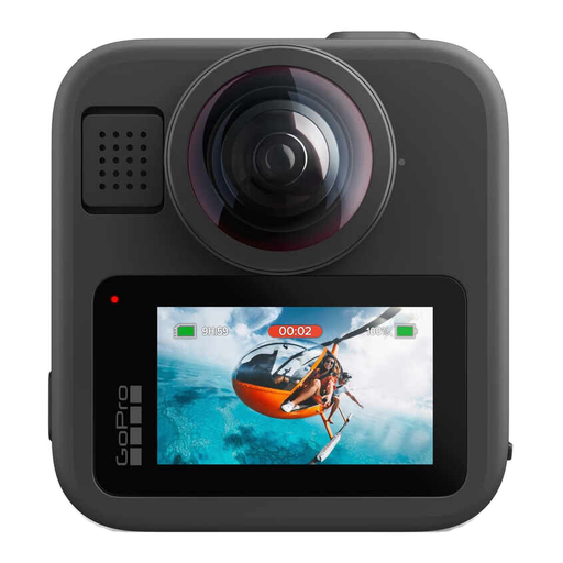 GoPro Max 2 360-Degree Action Camera
