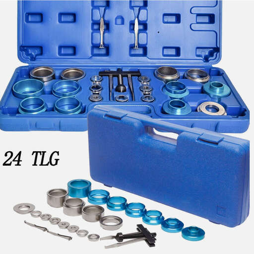 24PCS Radial Shaft Seal Driver Set
