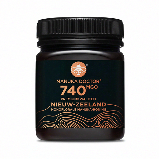 Manuka Doctor MGO 740 Manuka Honey 250g