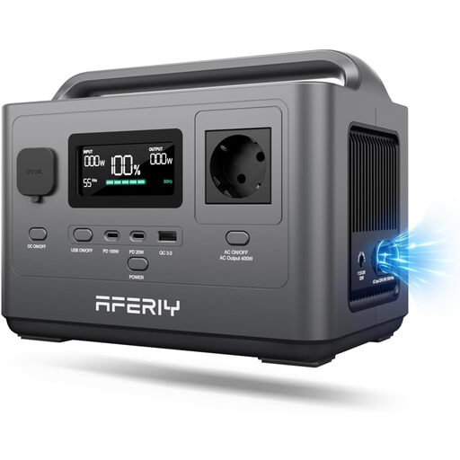 AFERIY AF-P040 便携式电源 400 W 256 Wh