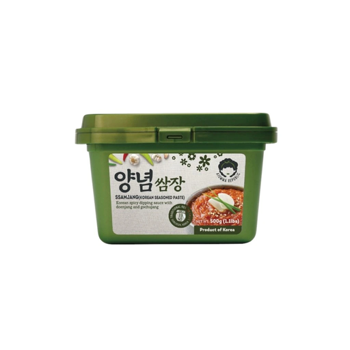 Ajumma Republic 韩式包饭酱 500g