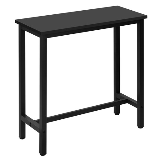 Woltu Bar Table in Black