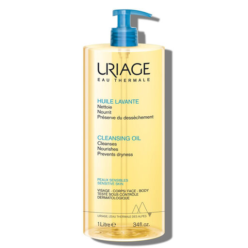 URIGE Huile de Douche Cleansing Shower Oil 1L