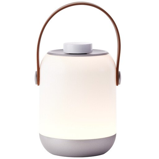 Brilliant LED Battery Table Lamp, 200 lm, 3000 K, Dimmable, IP44, 12 x 8.5 cm
