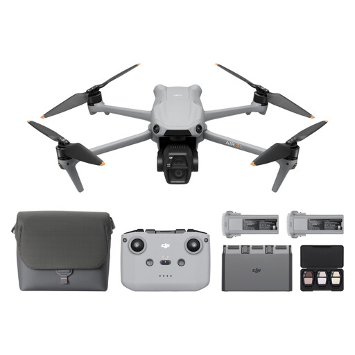DJI Air 3S Fly More Combo
