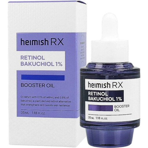 Heimish RX Retinol Bakuchiol 1% Booster Oil – 35 ml