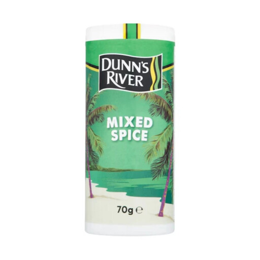 Dunns River Mixed Spice 70g