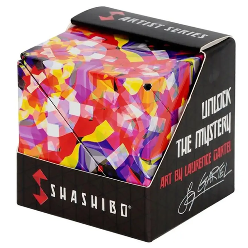 SHASHIBO Shape-Shifting Box