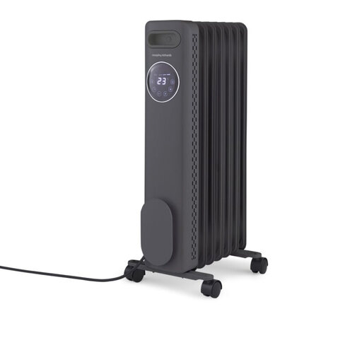 Morphy Richards HeatFlux 1.5kW Digital Oil Filled Radiator