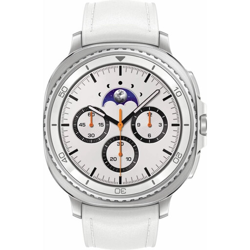 Samsung Galaxy Watch8 Classic 46mm LTE White