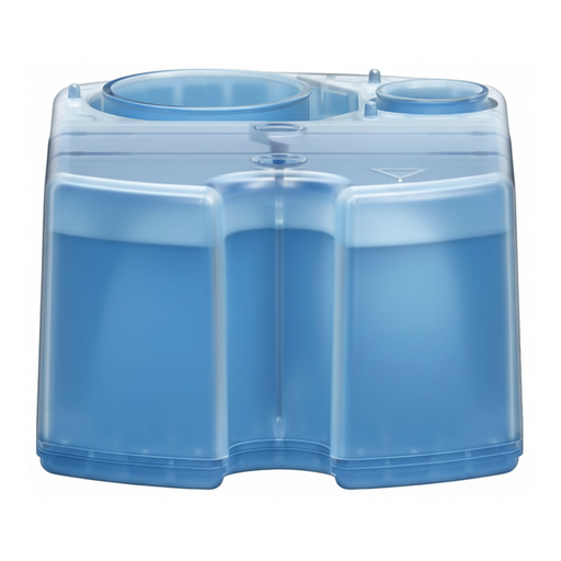 BRAUN 3-in-1 ShaverCare Reinigungskartuschen