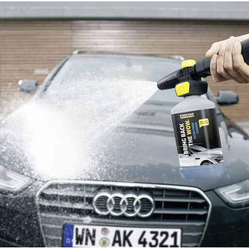 Karcher Ultra Foam Cleaner 3-In-1