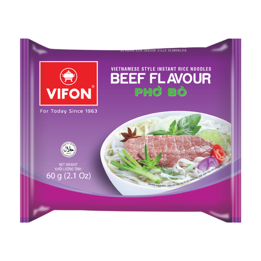 Vifon Beef Flavor Pho Bo