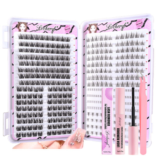 Lvcheryl Lash Book 1-326 (With Eyelash Tools)