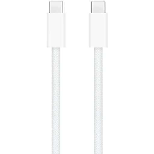 Apple USB-C naar USB-C Gevlochten Oplaadkabel