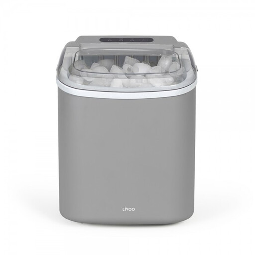 Livoo Ice Cube Maker 150W 12kg/Day Dom484g