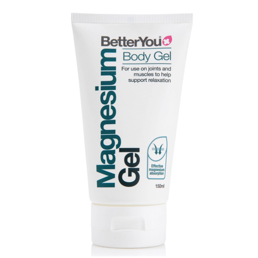 Better You Magnesium Gel Muscle & Joint Relief
