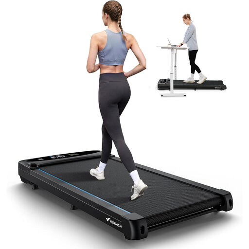 MERACH Walking Pad Treadmill for Home
