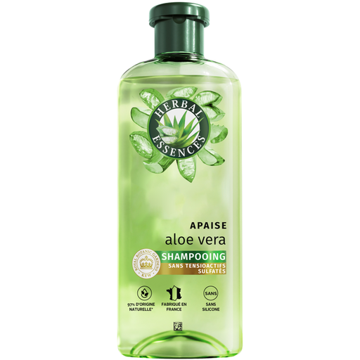 Herbal Essences Shampoing Aloe Vera