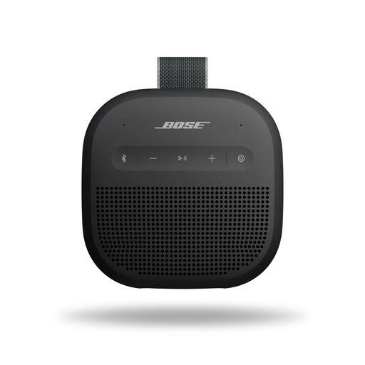 Bose SoundLink Micro Portable Speaker (2nd Gen), Black