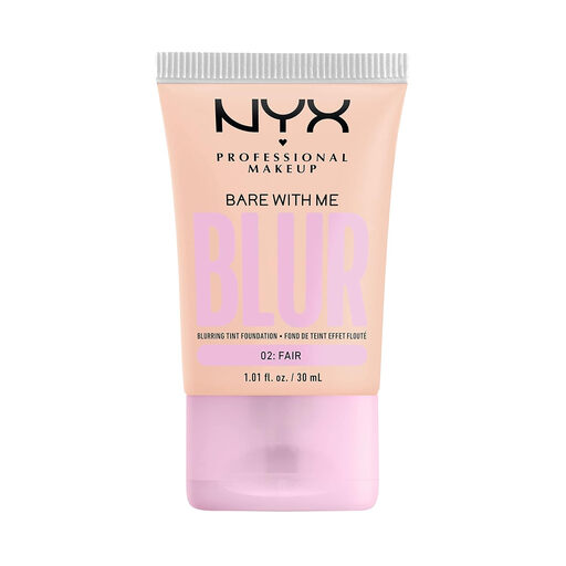 Bare WITH ME BLUR #02?fair 30 ml