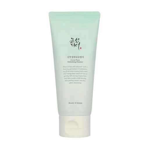 Beauty Of Joseon Green Plum Refreshing Cleanser 100ml
