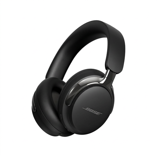Bose QuietComfort Ultra Headphones (2nd Gen) Black