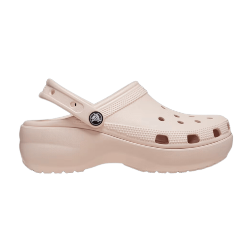 CROCS Classic Platform Clog WMNS Quartz