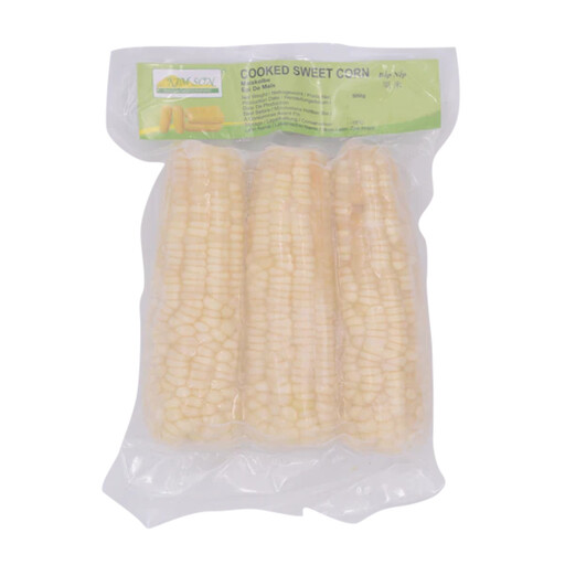 Kim Son Cooked Sweet Corn 500g