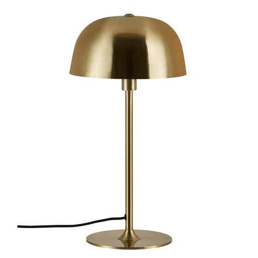 Lampe à poser CERA Laiton