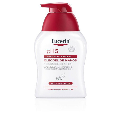 Eucerin PH5 Hand Wash Oil 250ML