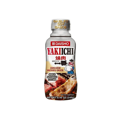 Daisho Yakiniku Ichiban Garlic BBQ Sauce 240g