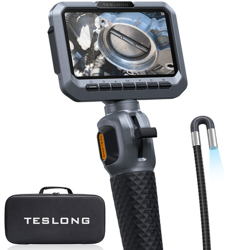 Teslong TD300P Borescope Inspection Camera