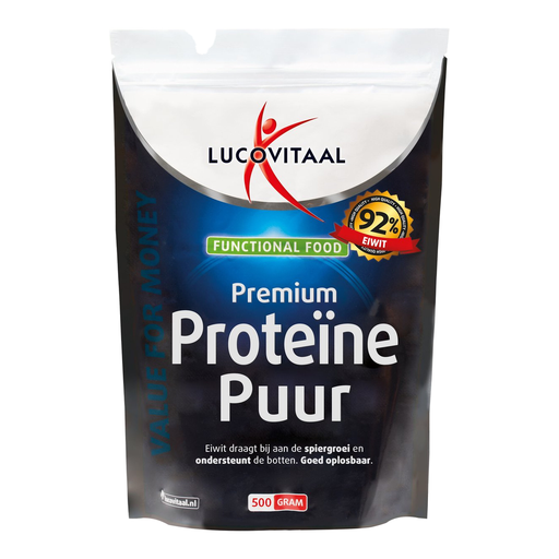 Lucovitaal Premium Protein Powder - Protein Shake