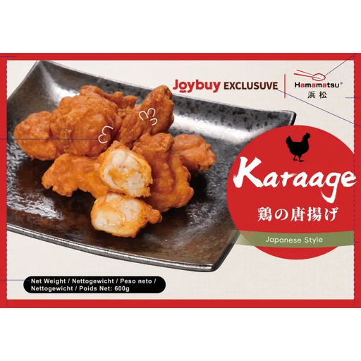 Karaage Chicken Pieces 600g