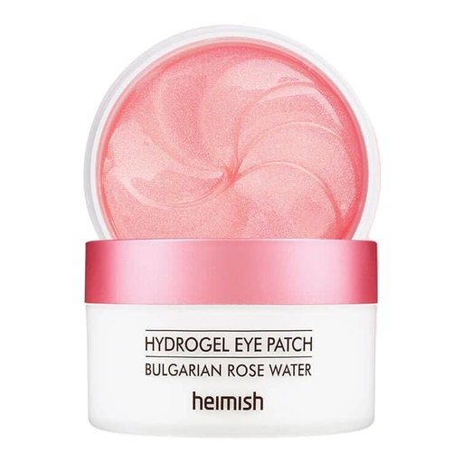Heimish Hydrogel Eye Patch Bulgarian Rose