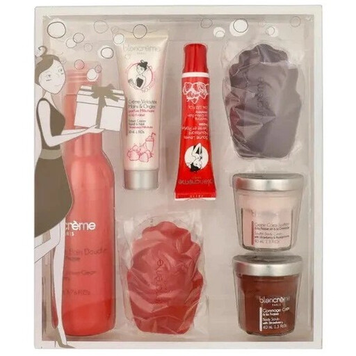 Blancreme Strawberry & Pomegranate Set, 460 ml