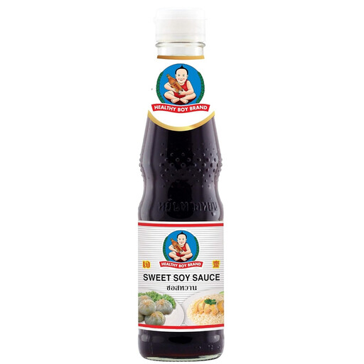 Healthy Boy Sweet Soy Sauce (White) 350gram