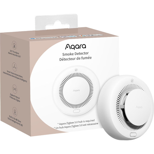 Aqara Smoke Detector [EU] Offline， SD-S01D