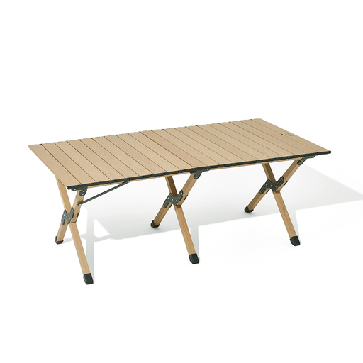 Mobi Garden, Tragbarer Rolltisch aus Aluminium, Gro?e Gr??e