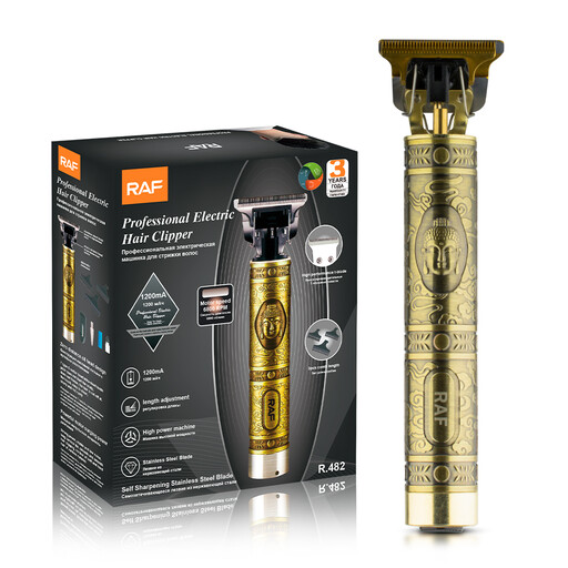 RAF 专业理发器与轮廓修剪器