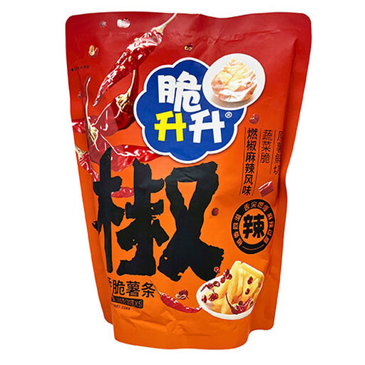 CRISUP Potato Sticks - Numbing & Spicy Mala Flavour