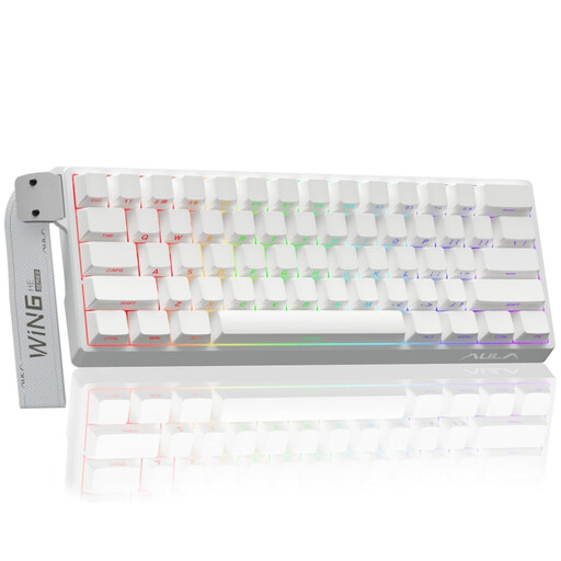 AULA WIN60HE 60% Gaming Wired Keyboard
