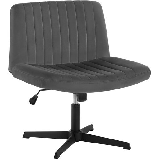 Woltu Bürostuhl ohne Armlehnen